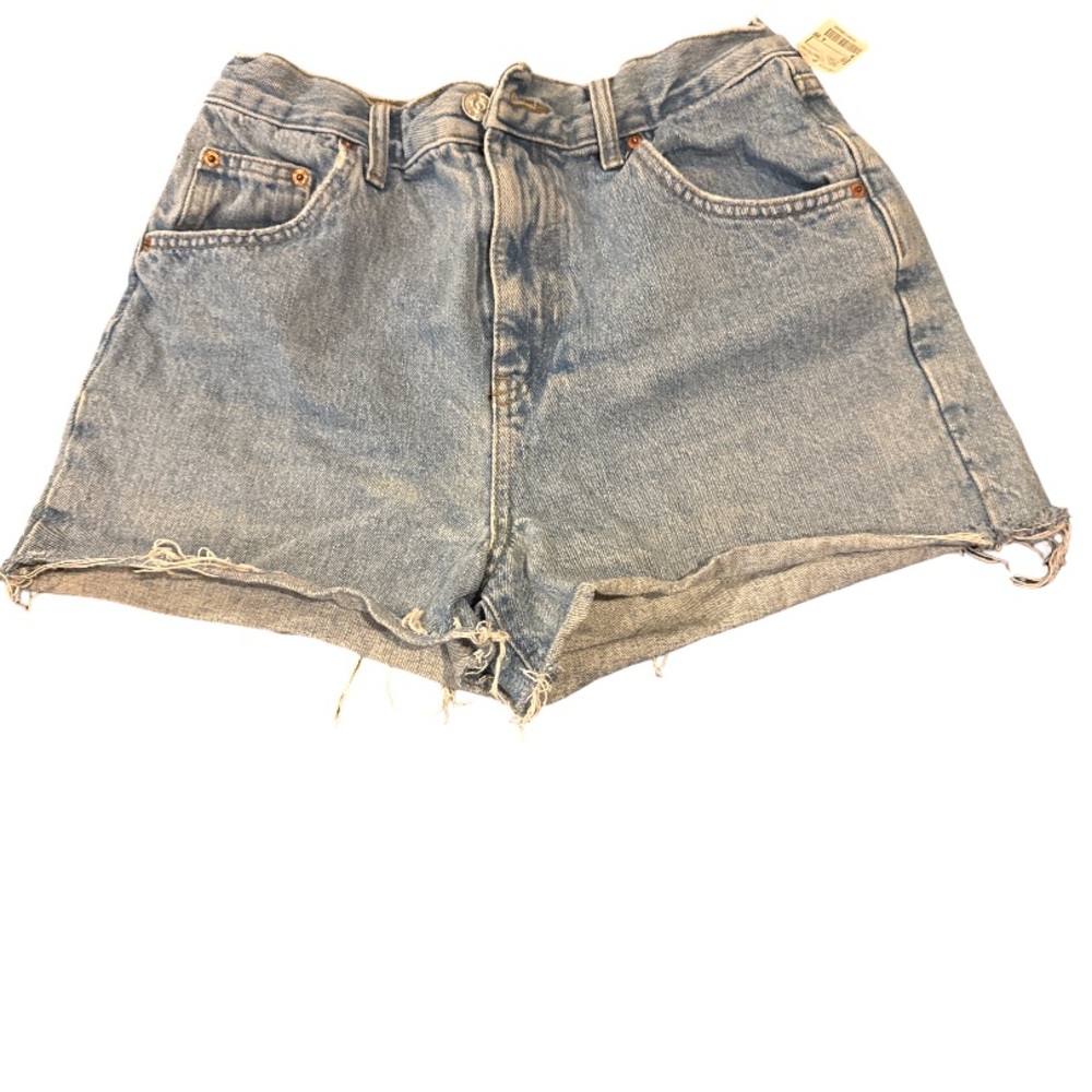 Urban Outfitters BDG Light Blue Jean Shorts